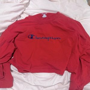 Brand new champion long sleeve, never worn